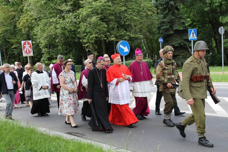 950 lat diecezji. Marsz wdzięczności