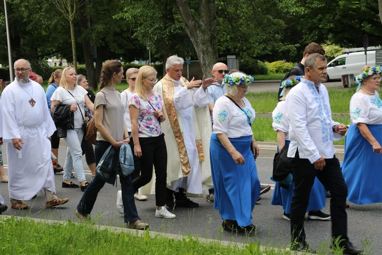 950 lat diecezji. Marsz wdzięczności