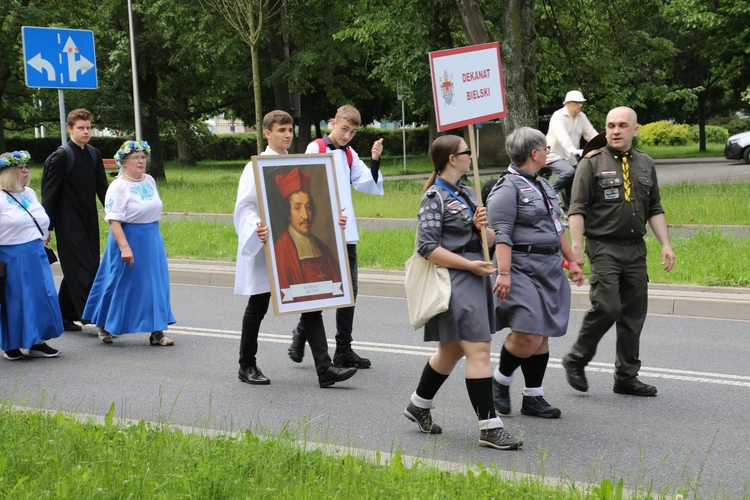 950 lat diecezji. Marsz wdzięczności