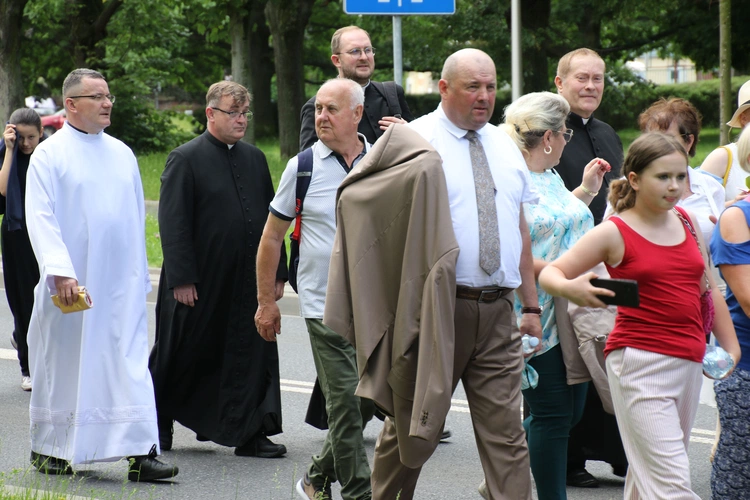 950 lat diecezji. Marsz wdzięczności