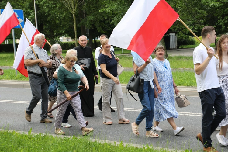950 lat diecezji. Marsz wdzięczności