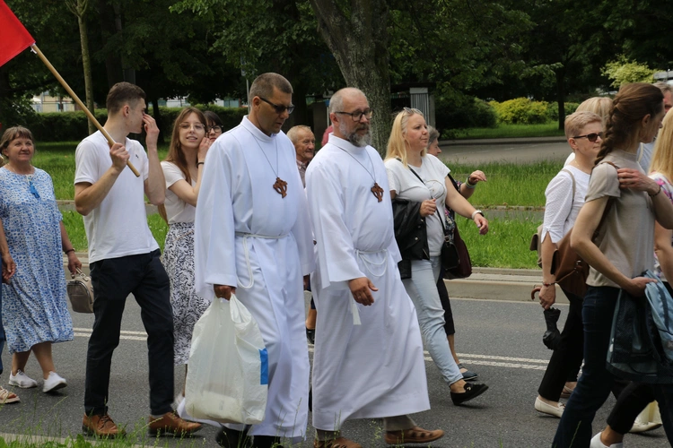 950 lat diecezji. Marsz wdzięczności