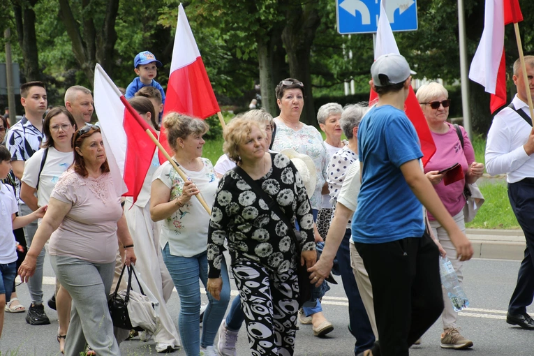 950 lat diecezji. Marsz wdzięczności