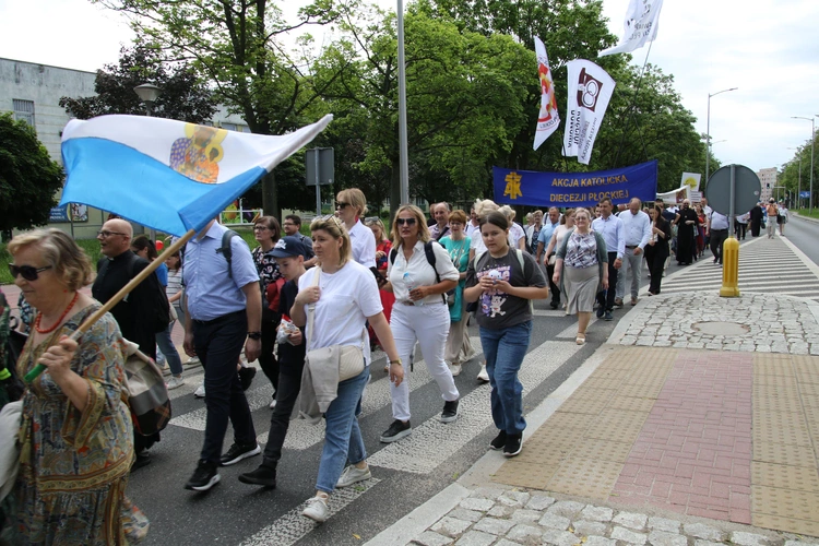 950 lat diecezji. Marsz wdzięczności