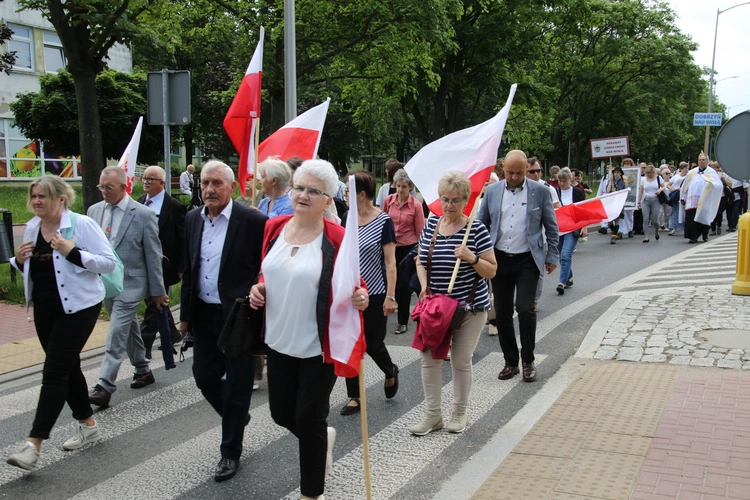 950 lat diecezji. Marsz wdzięczności