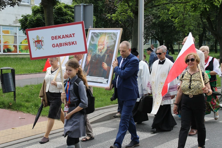950 lat diecezji. Marsz wdzięczności