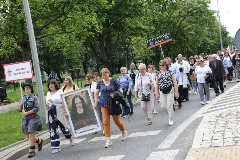 950 lat diecezji. Marsz wdzięczności