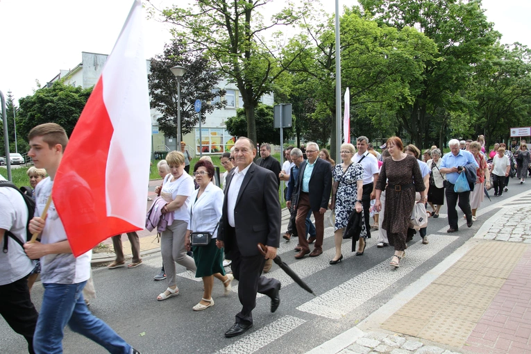 950 lat diecezji. Marsz wdzięczności