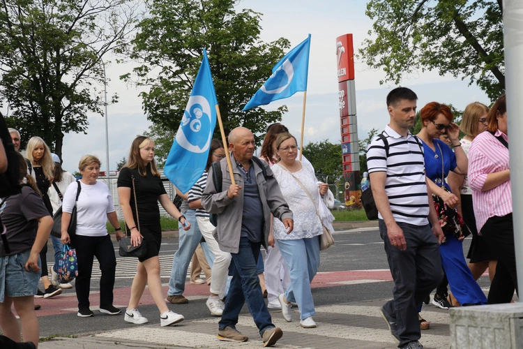 950 lat diecezji. Marsz wdzięczności
