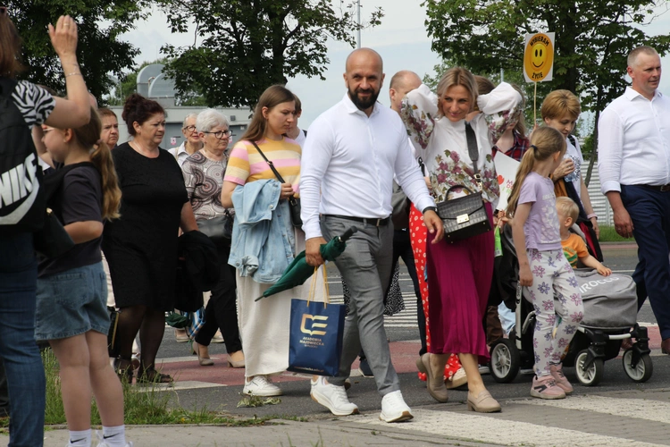 950 lat diecezji. Marsz wdzięczności