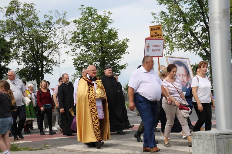 950 lat diecezji. Marsz wdzięczności