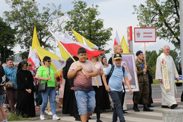 950 lat diecezji. Marsz wdzięczności