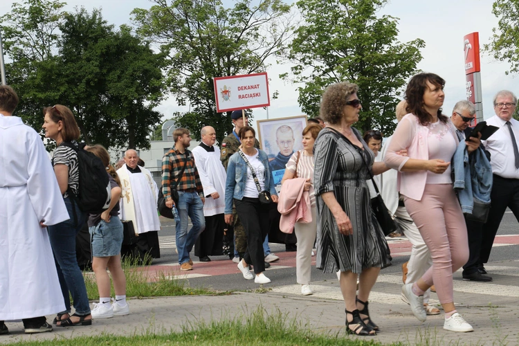 950 lat diecezji. Marsz wdzięczności