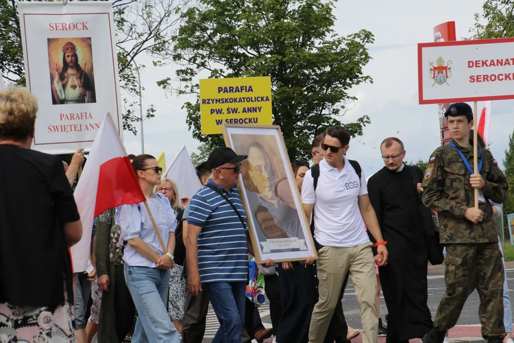 950 lat diecezji. Marsz wdzięczności