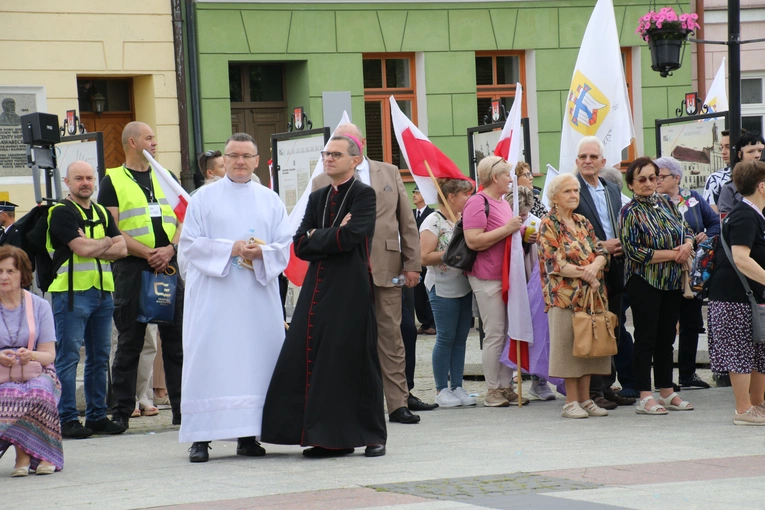 950 lat diecezji. Marsz wdzięczności