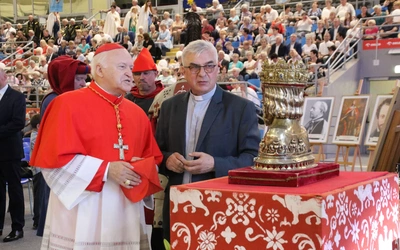 950 lat diecezji. Nabożeństwo chrzcielne