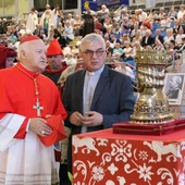 950 lat diecezji. Nabożeństwo chrzcielne