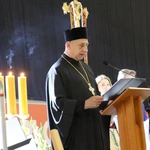 950 lat diecezji. Nabożeństwo chrzcielne