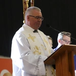 950 lat diecezji. Nabożeństwo chrzcielne