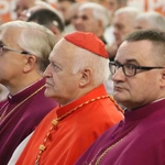 950 lat diecezji. Nabożeństwo chrzcielne