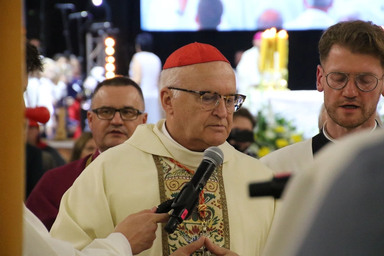 950 lat diecezji. Msza św. 