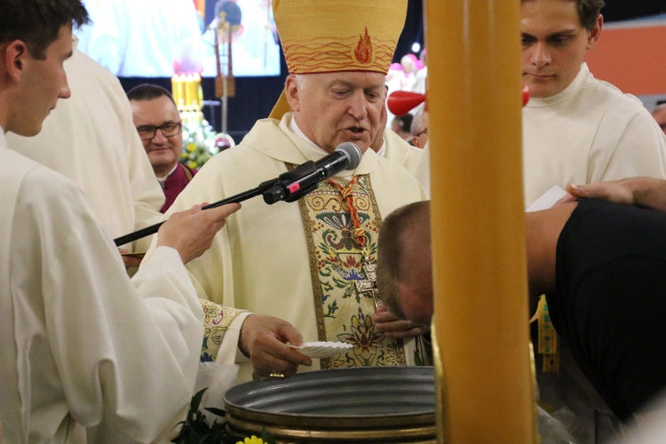 950 lat diecezji. Msza św. 