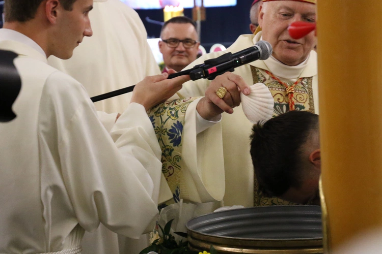 950 lat diecezji. Msza św. 