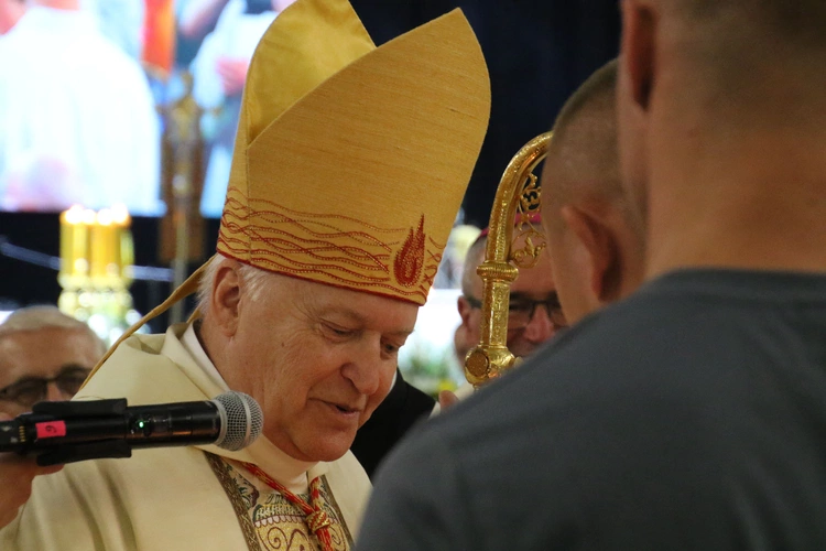 950 lat diecezji. Msza św. 