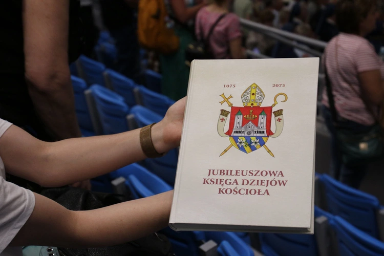 950 lat diecezji. Msza św. 