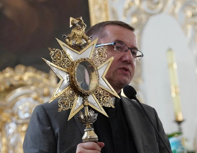 Z templariuszami i joannitami. Skarby i tajemnice Oleśnicy Małej