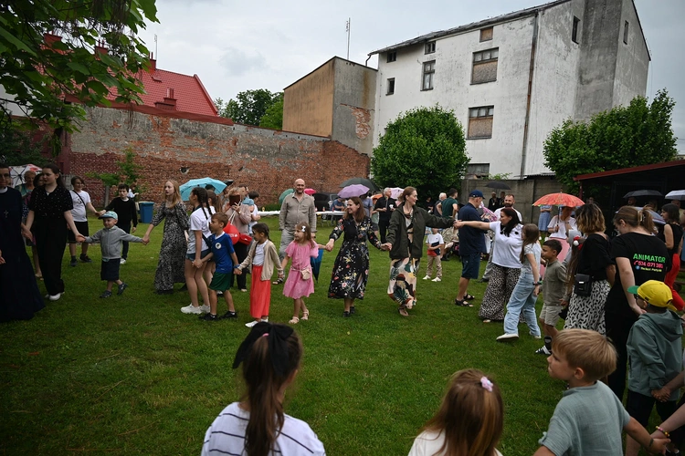 Marsz dla Życia i Rodziny w Nisku