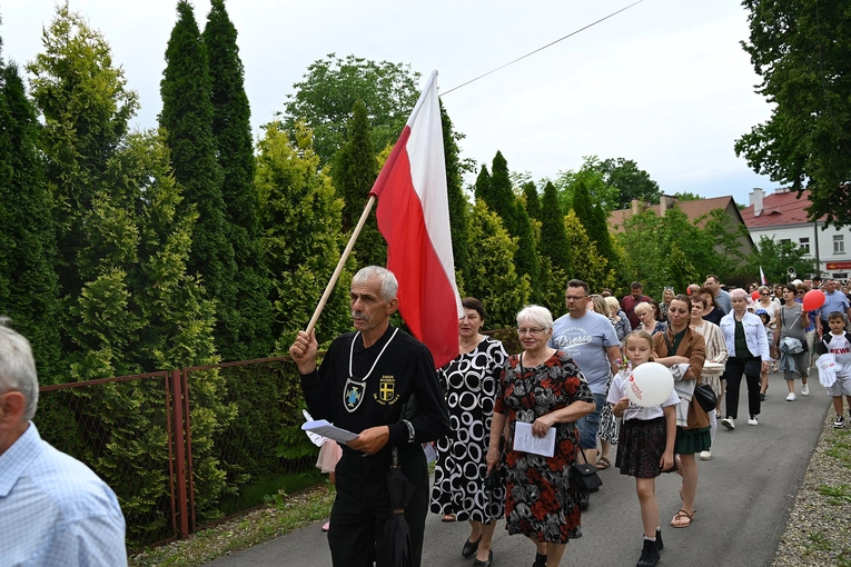 Marsz dla Życia i Rodziny w Nisku