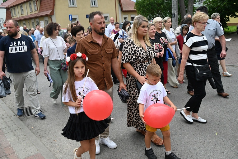 Marsz dla Życia i Rodziny w Nisku