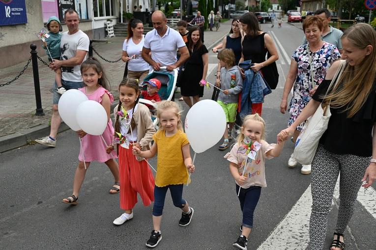 Marsz dla Życia i Rodziny w Nisku
