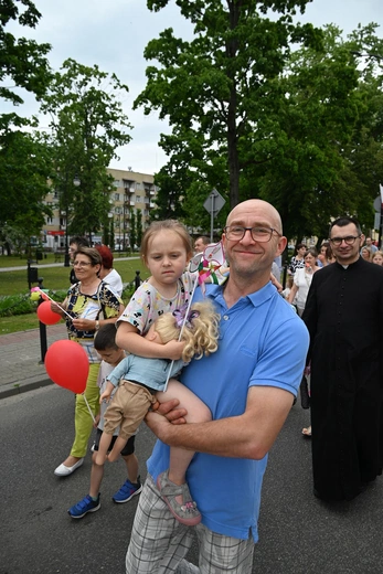 Marsz dla Życia i Rodziny w Nisku