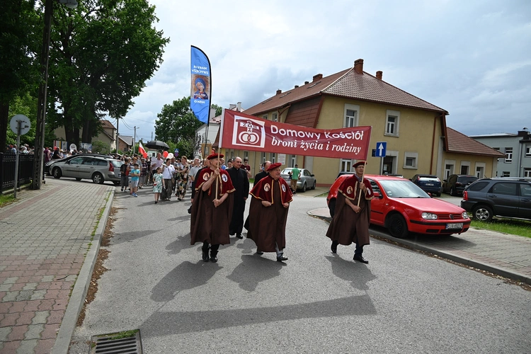 Marsz dla Życia i Rodziny w Nisku