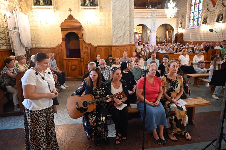 Marsz dla Życia i Rodziny w Nisku
