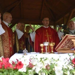 U powstańców na Piekarskiej Górze