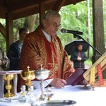 U powstańców na Piekarskiej Górze