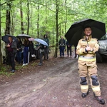 U powstańców na Piekarskiej Górze