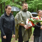 U powstańców na Piekarskiej Górze