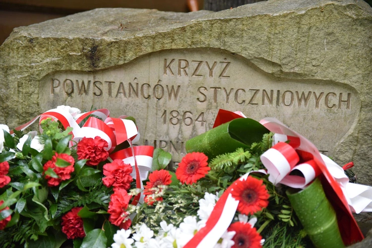 U powstańców na Piekarskiej Górze