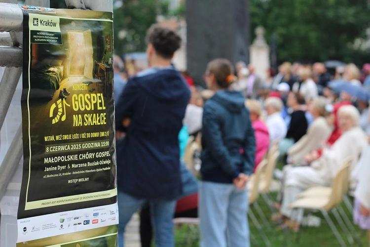 Gospel na Skałce 2025