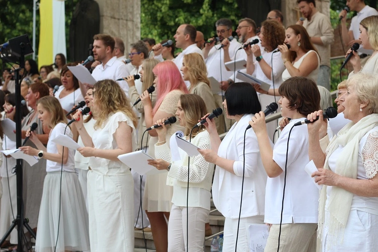 Gospel na Skałce 2025