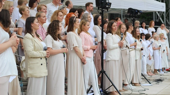 Gospel na Skałce 2025