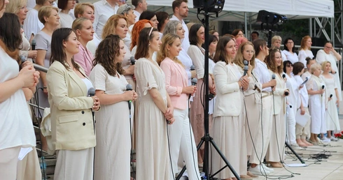 Gospel na Skałce 2025