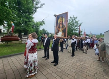 Chrystus Król jest ich nadzieją
