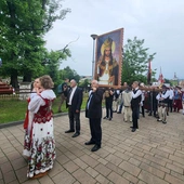 Chrystus Król jest ich nadzieją