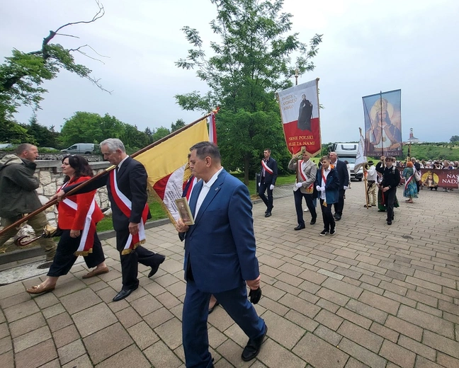 Narodowy Orszak Chrystusa Króla 2025