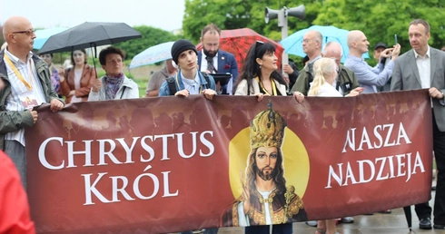 Narodowy Orszak Chrystusa Króla 2025